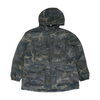 Green Camo Jacket