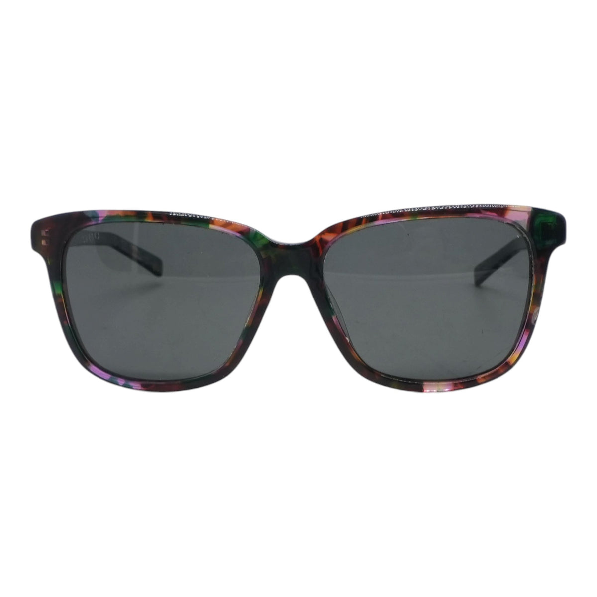 Tortoise May Square Sunglasses