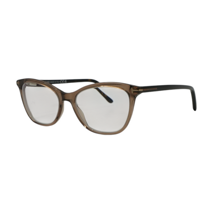 Brown TF 5636-B Cat Eye Prescription Eyewear