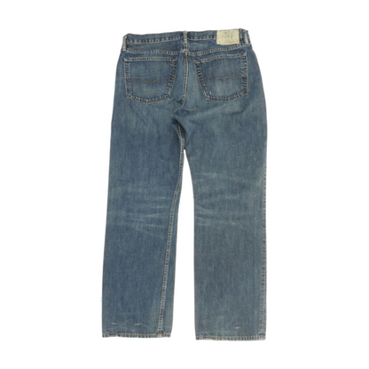 Straight Jeans