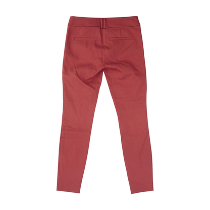 Coral Petite Skinny Pants