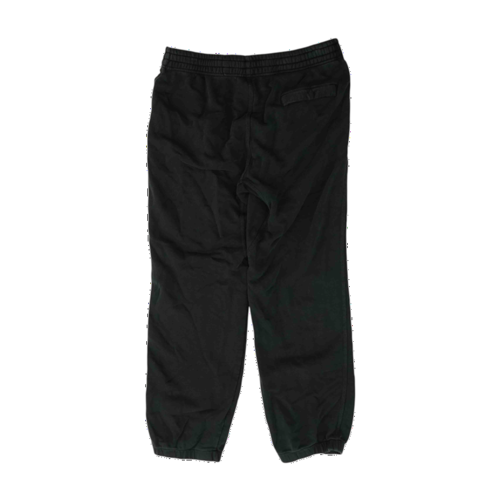 Black Regular Pants