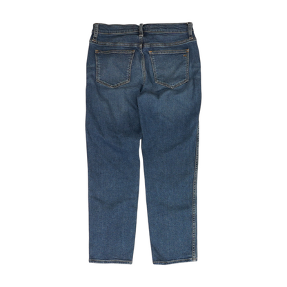 Navy Petite Jeans