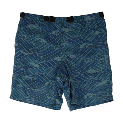 Blue Print Swim Bottom