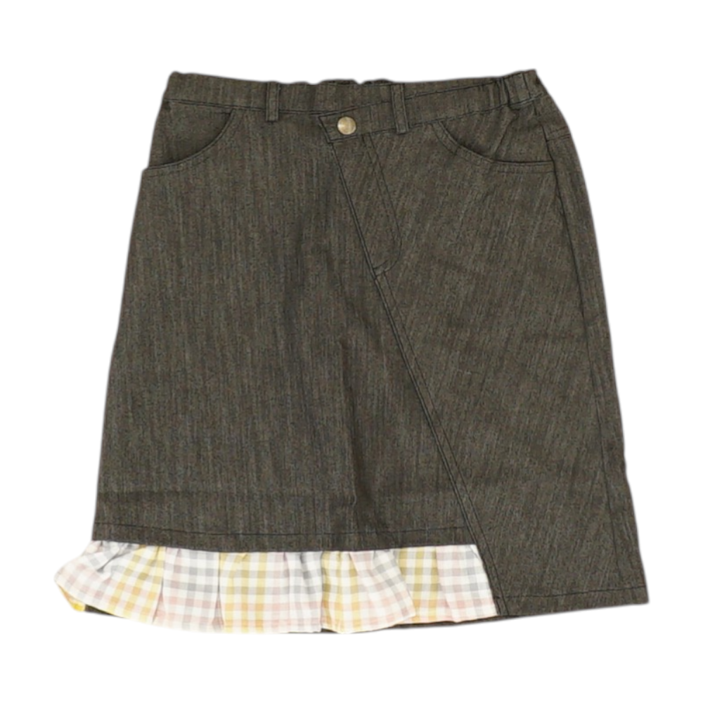 The Sunday Collective Black Skirt – Image 1