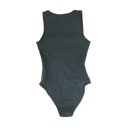 Black One-Piece