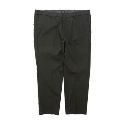 Charcoal Straight Pants