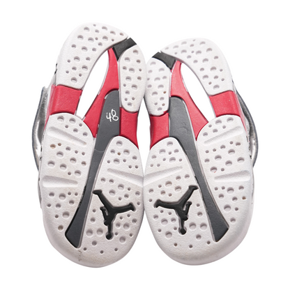 White Athletics Shoes