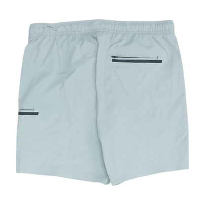 Gray Active Shorts