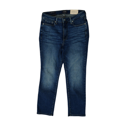 Blue Petite Slim Jeans