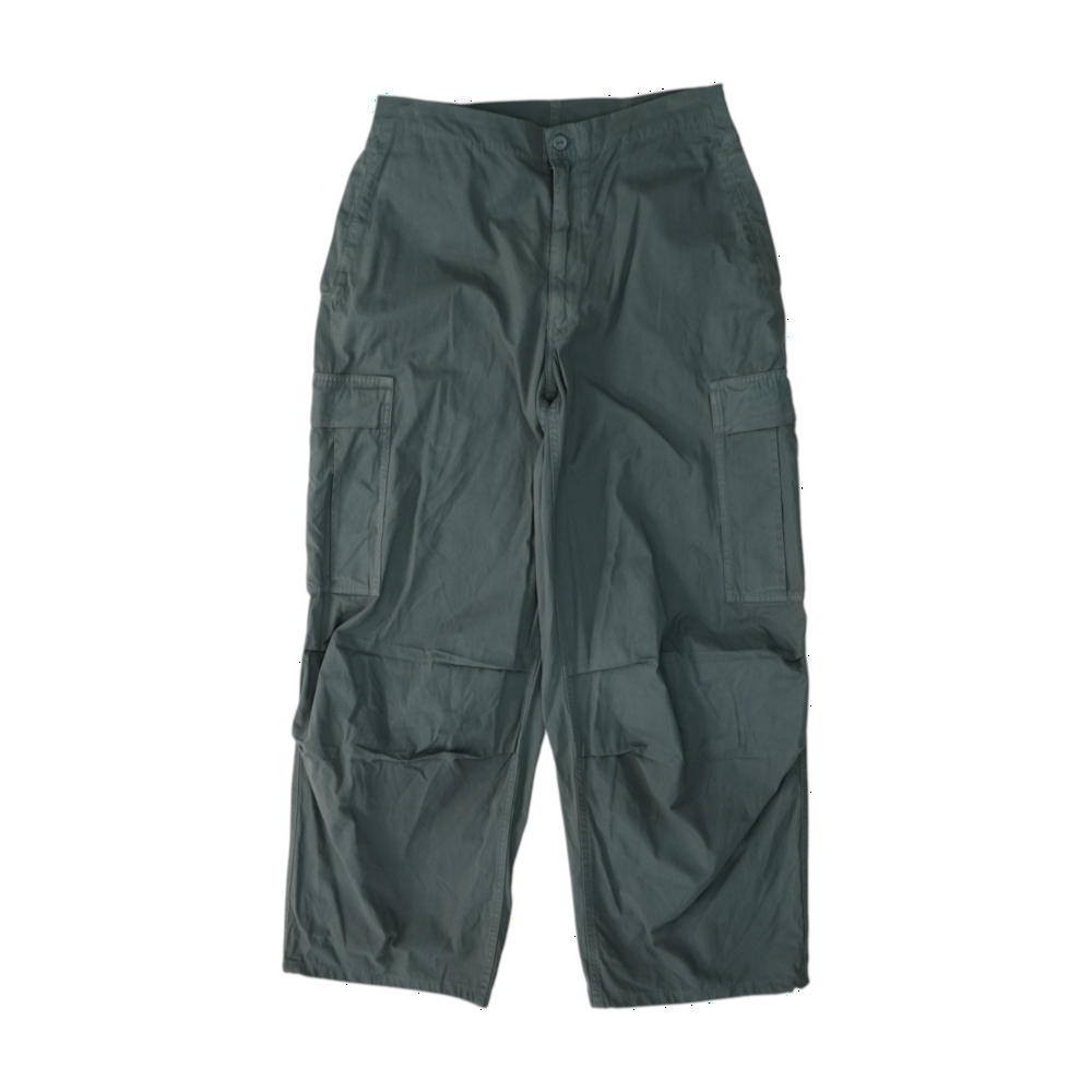 Gray Relaxed Pants