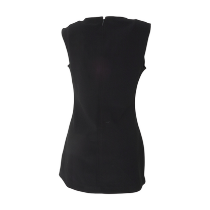 Black Mini Dress
