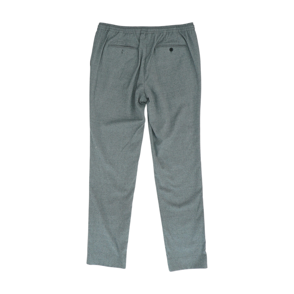 Gray Regular Pants