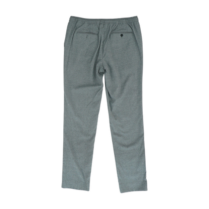 Gray Regular Pants