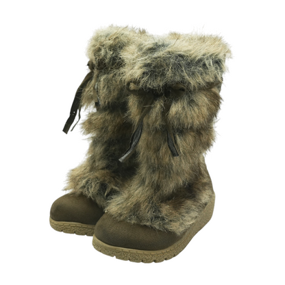Brown Boots Shoes