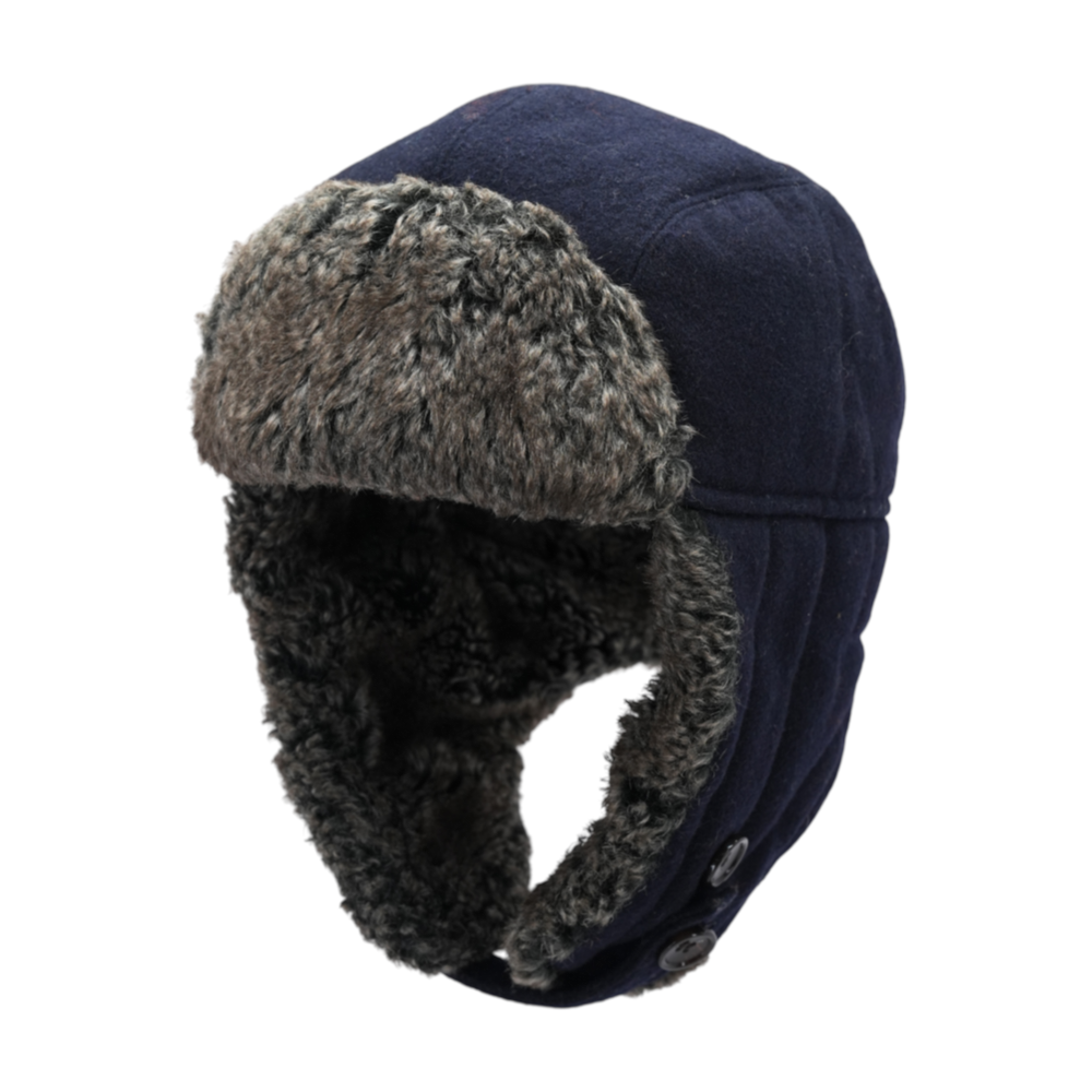 Brown Misc. Hat
