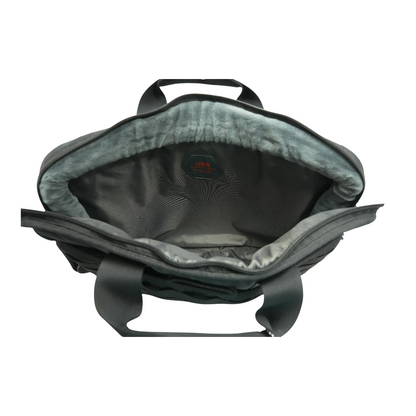 Black Messenger Bag