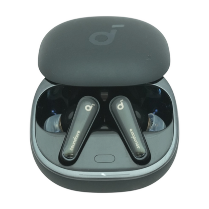 Black Liberty 4 Headphones