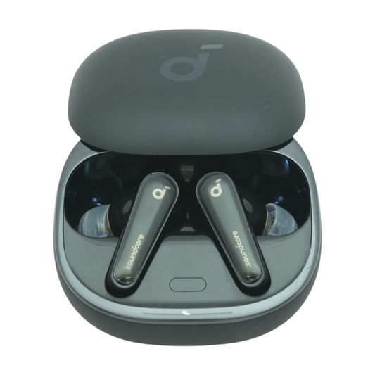 Black Liberty 4 Headphones