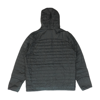 Black Solid Jacket