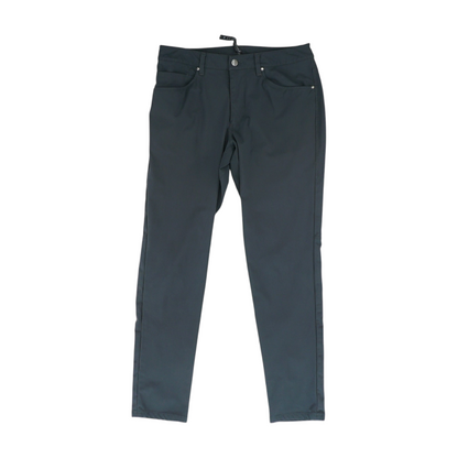 Gray Slim Pants