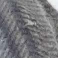 Gray Chevron Cardigan Sweater