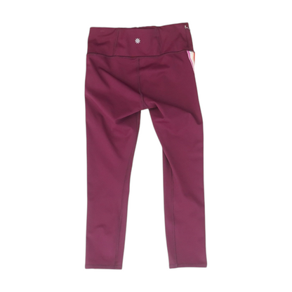 Purple Active Leggings