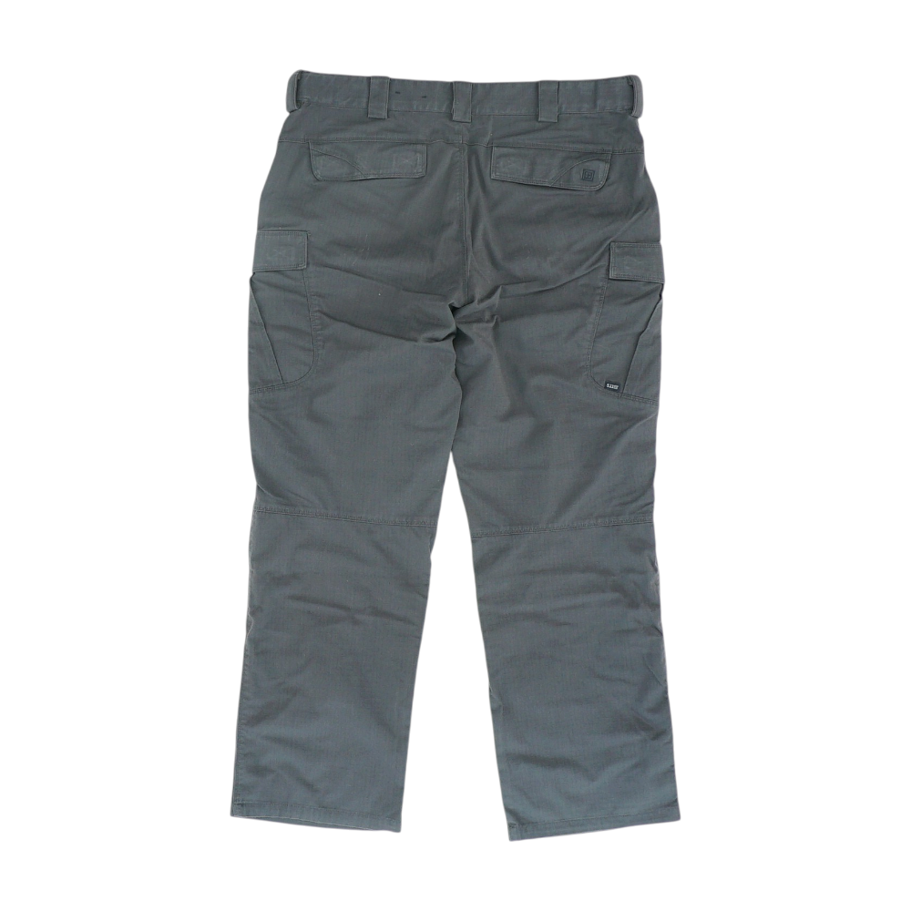 Gray Regular Pants