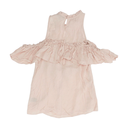 Pink Blouse