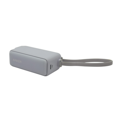 Anker Fusion 30W Power Bank With Built-in Lightning Cable – Image 1