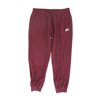 Maroon Regular Pants