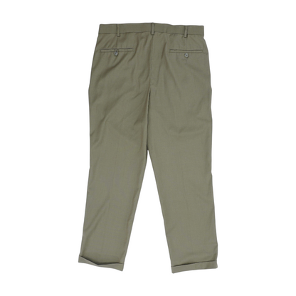 Brown Regular Pants