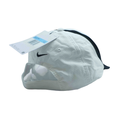 White Ballcap