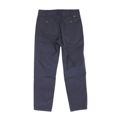 Navy Regular Pants