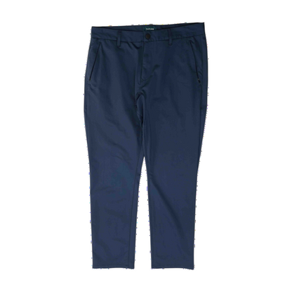 Navy Slim Pants