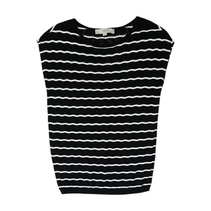 Navy Blouse