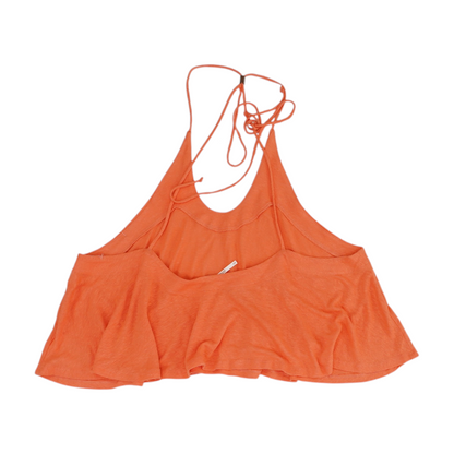 Coral Blouse