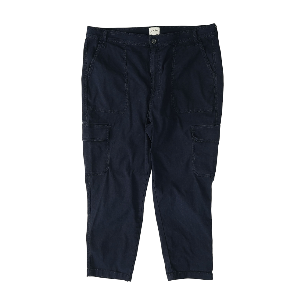Navy Pants