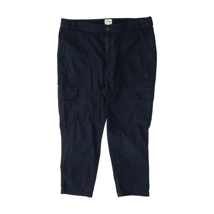 Navy Pants