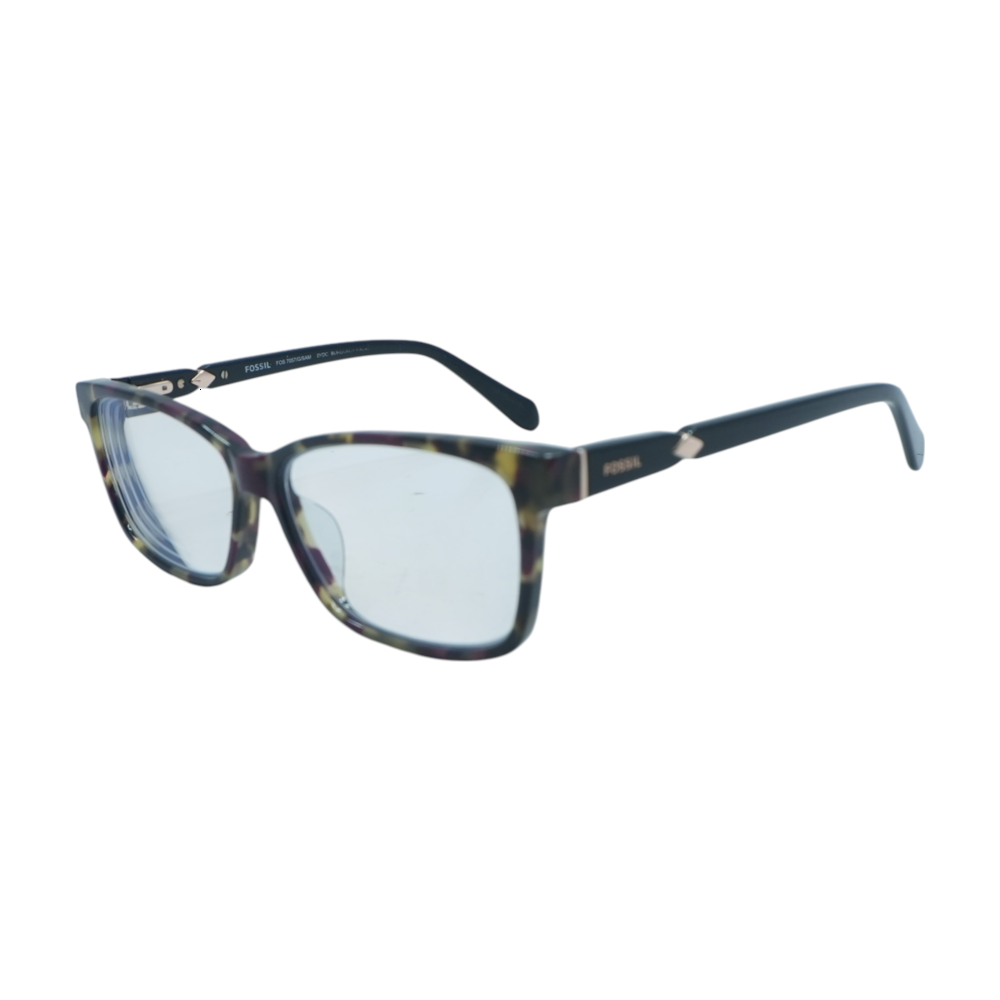 Multi FOS 7057/G/SAM Square Prescription Eyewear