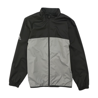 Gray Color Block Active Jacket