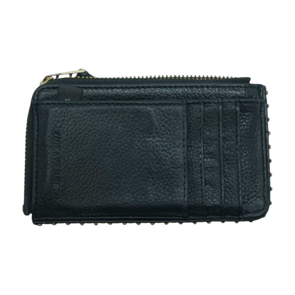 Black Compact Wallet