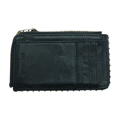 Black Compact Wallet