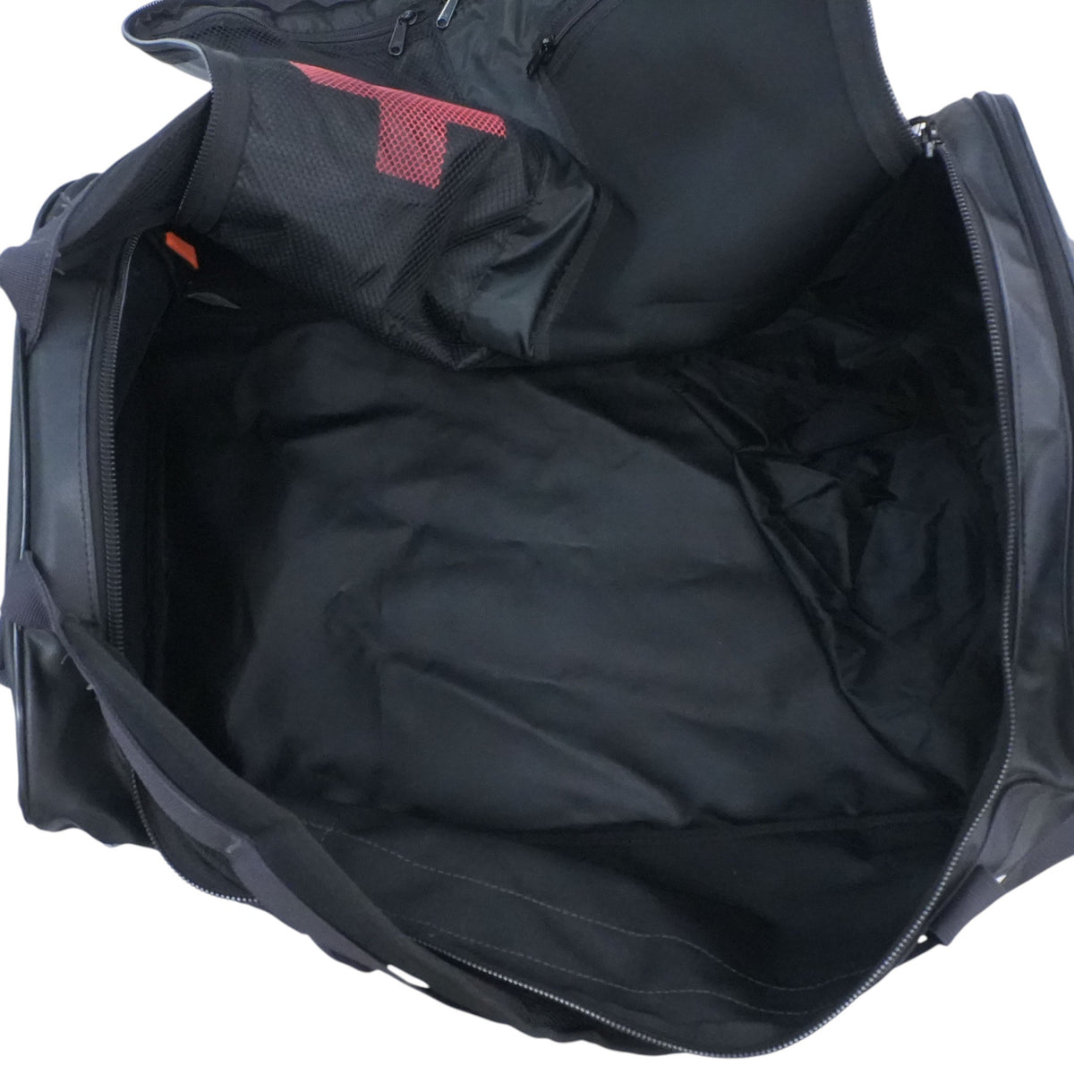 Black Duffel Bag