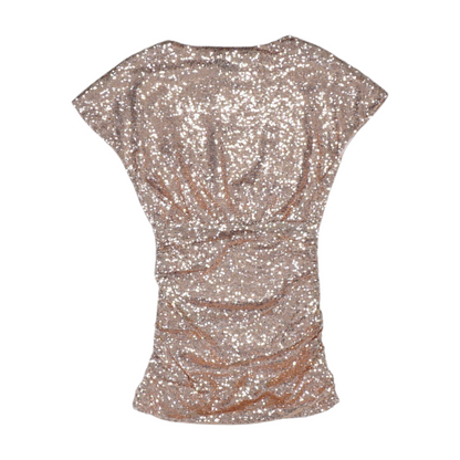 Rose Gold Dress