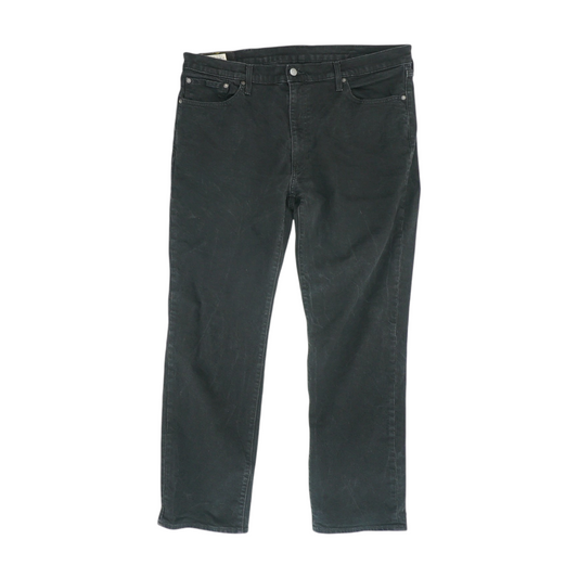 541 Black Athletic Jeans