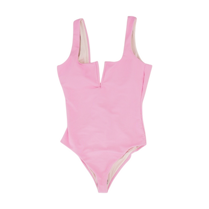 Pink One-Piece