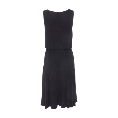 Black Midi Dress
