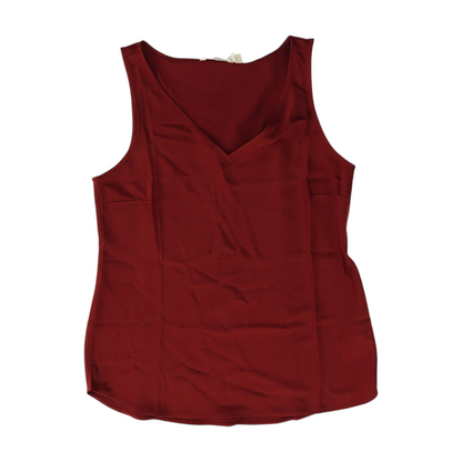 Red Blouse