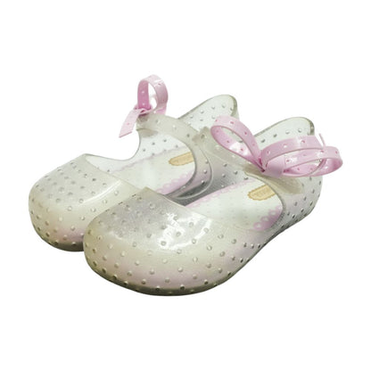 Pink/ Clear Toddler Shoes